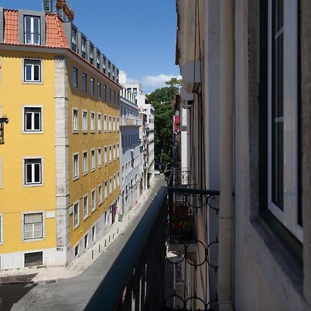 Flh - Alegria Flat At Principe Real Apartment Lisbon Exterior photo